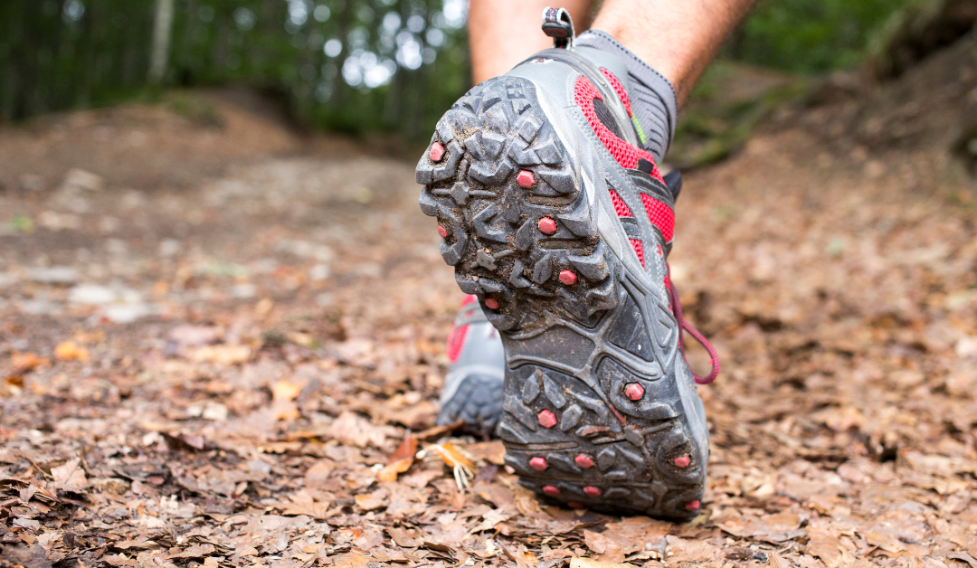 Foot Numbness During A Thru Hike