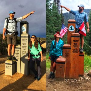 how to train for a thru hike trailside fitness summit strength