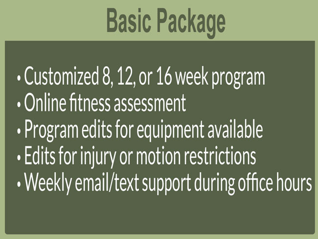 Basic-Package-trailside-fitness