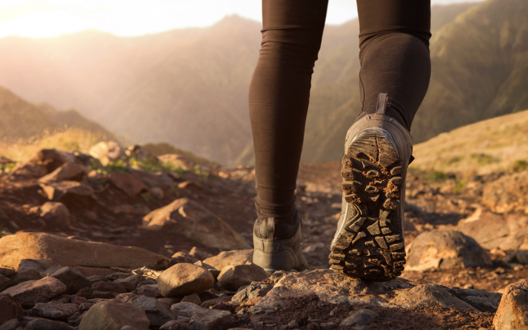 Boost Hiking Speed And Endurance!