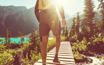 The best exercises to train for hiking