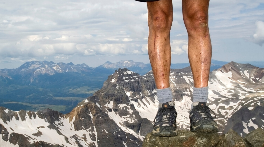 Medial Tibial Stress Syndrome And Hiking