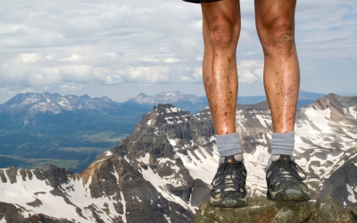 Medial Tibial Stress Syndrome And Hiking