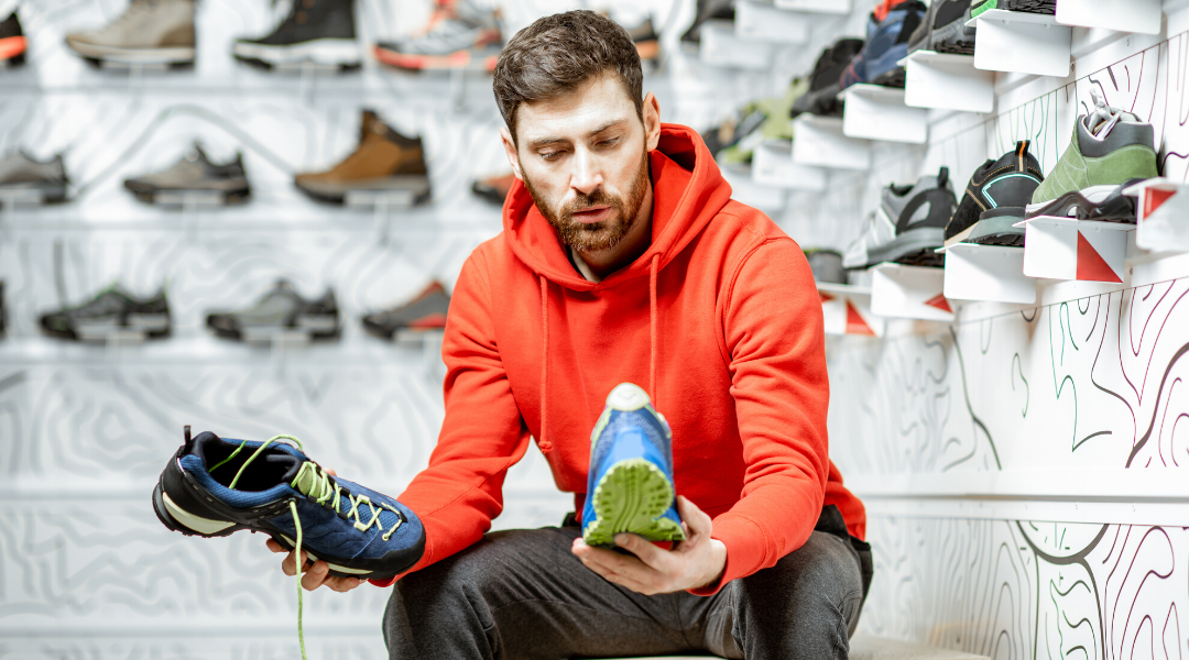 Zero Drop Shoes For Hiking