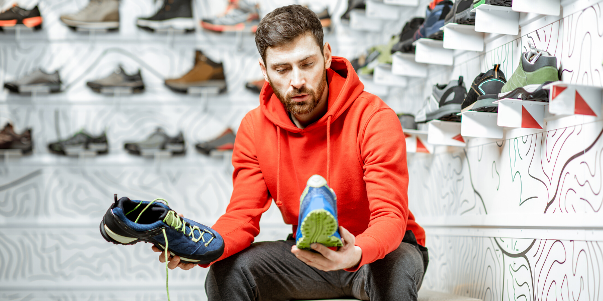 Zero Drop Shoes For Hiking trailside fitness