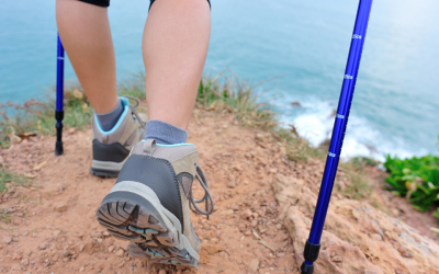 Plantar Fasciitis & Hiking