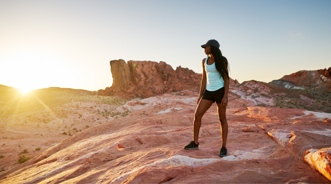 Calf tightness after hiking? Try this!