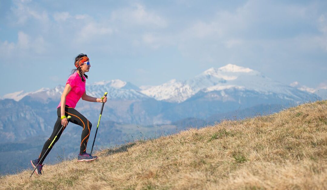 Hill Intervals For Hikers