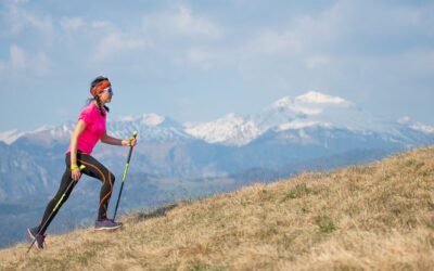 Hill Intervals For Hikers