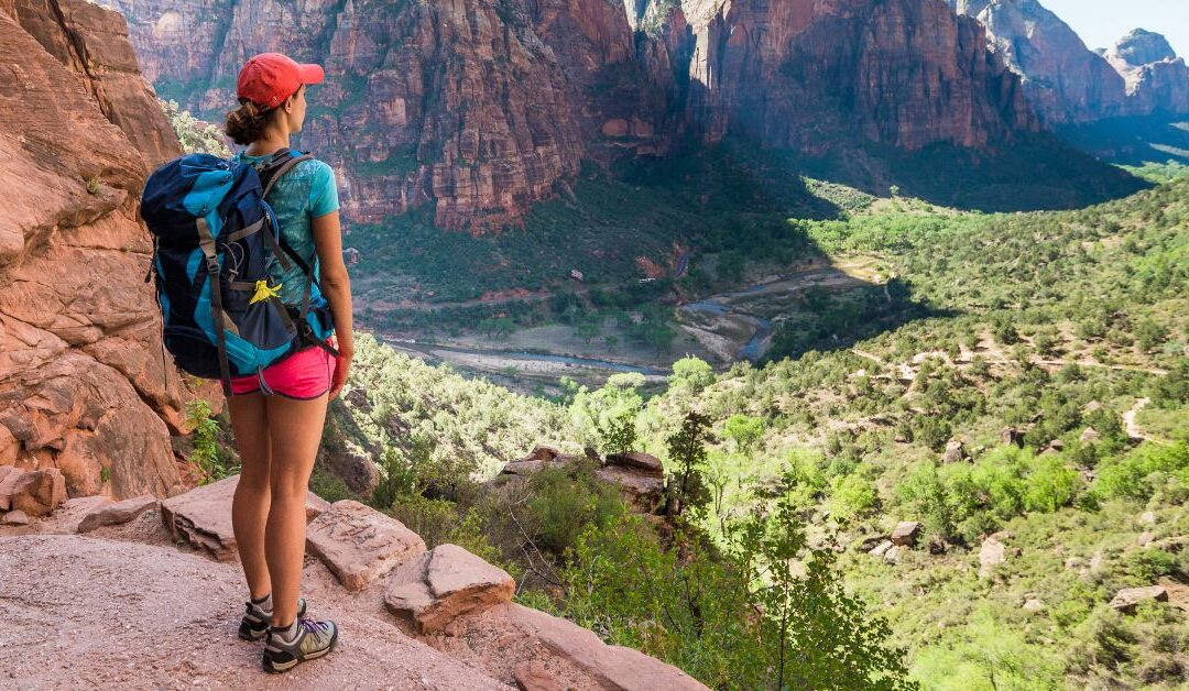 Prepare For Hiking With Training Hikes